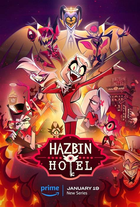 Prime Video: Hazbin Hotel